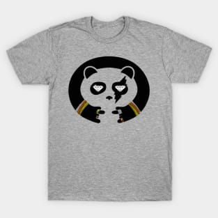 Panda Thug Life T-Shirt